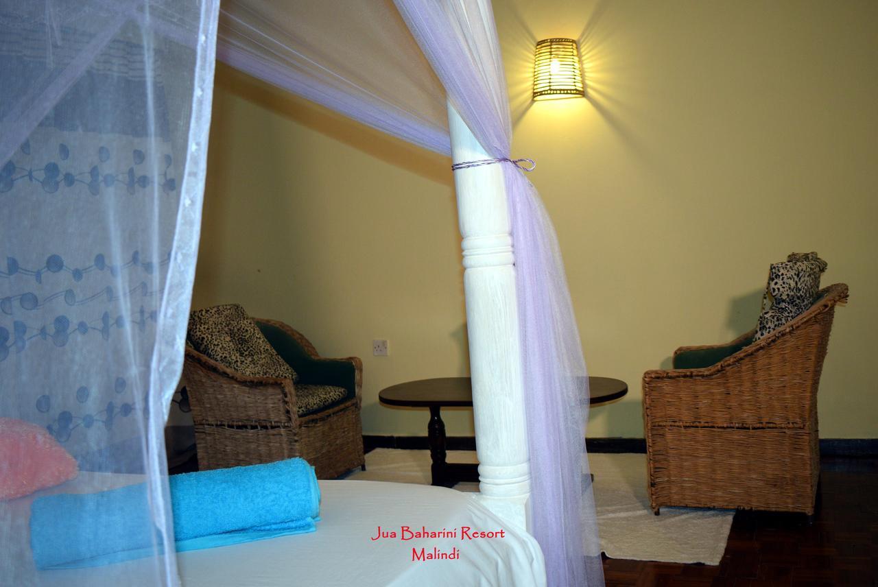 Jua Baharini Bed and Breakfast Malindi Exteriör bild