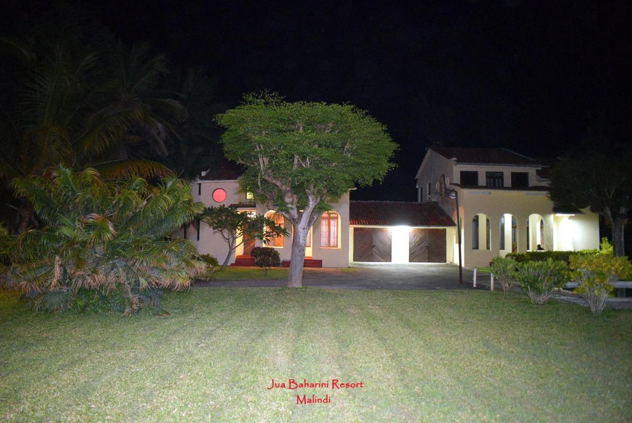 Jua Baharini Bed and Breakfast Malindi Exteriör bild