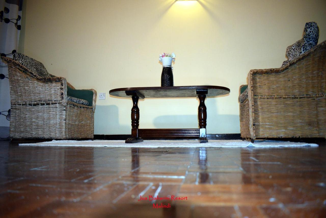 Jua Baharini Bed and Breakfast Malindi Exteriör bild