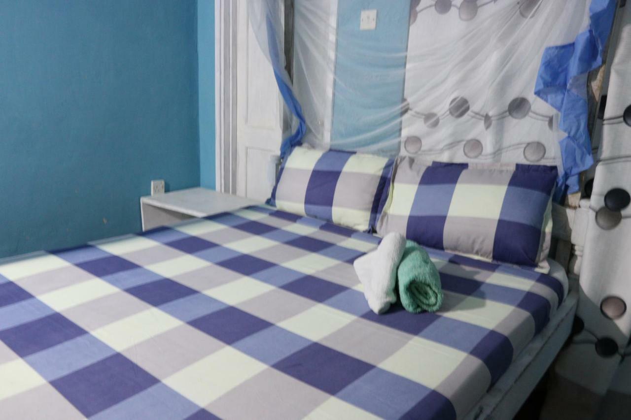 Jua Baharini Bed and Breakfast Malindi Exteriör bild