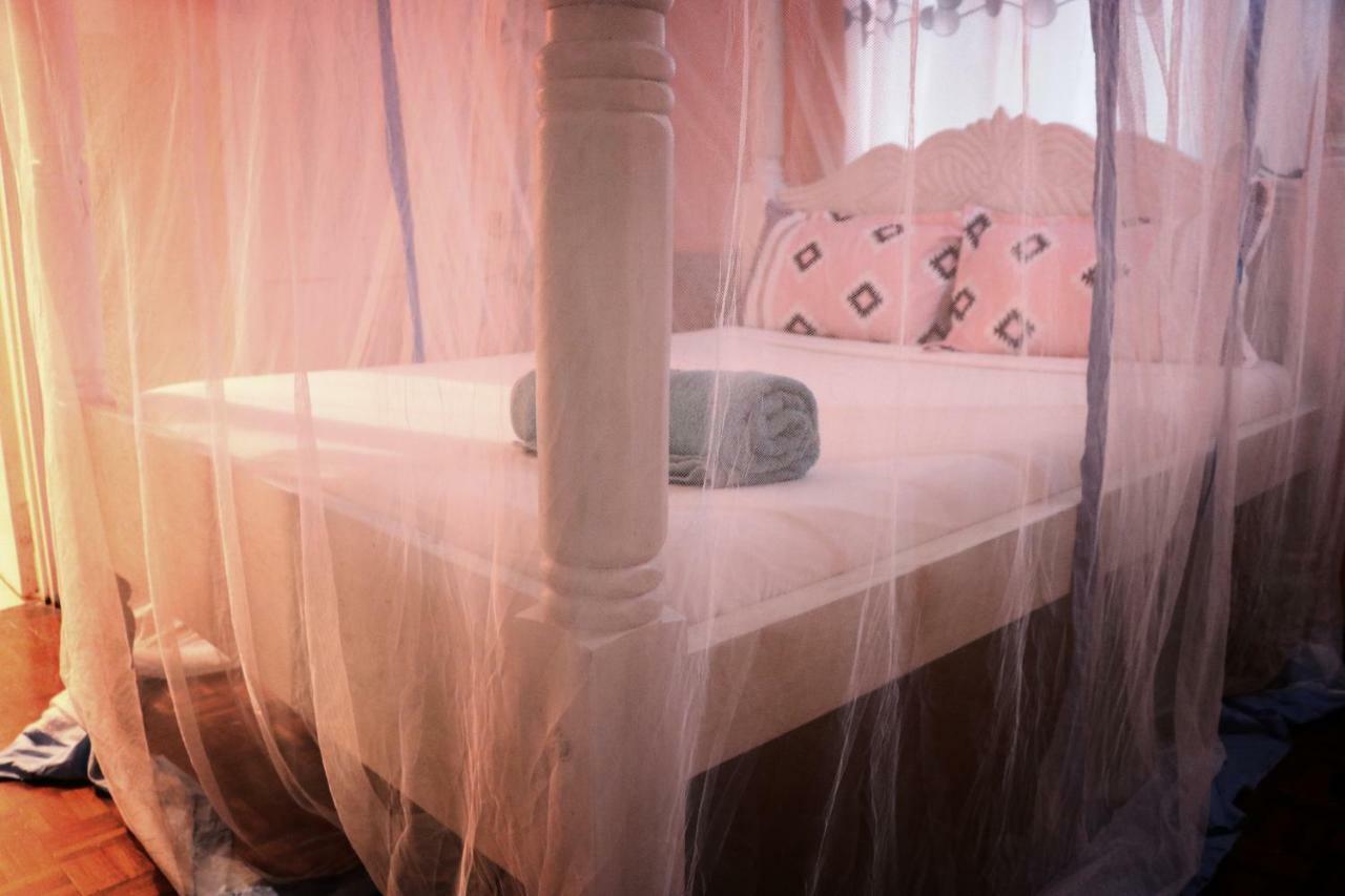 Jua Baharini Bed and Breakfast Malindi Exteriör bild