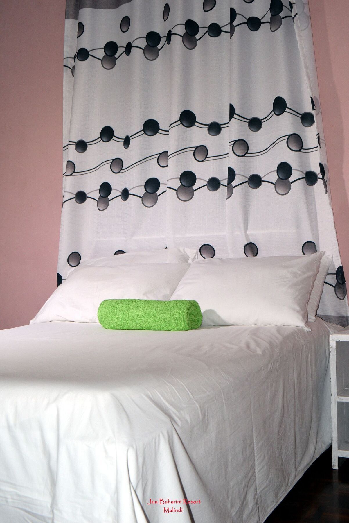 Jua Baharini Bed and Breakfast Malindi Exteriör bild
