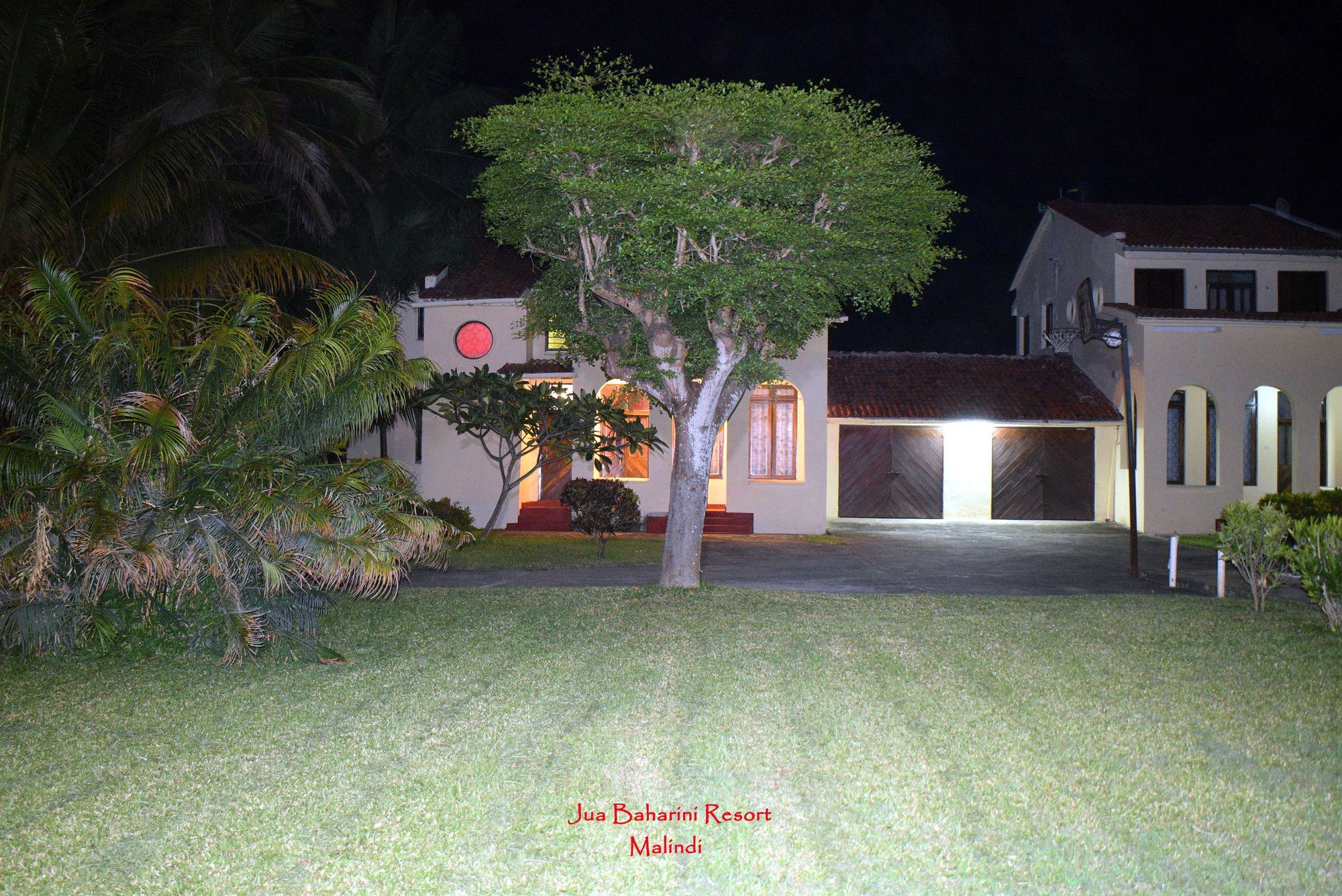 Jua Baharini Bed and Breakfast Malindi Exteriör bild