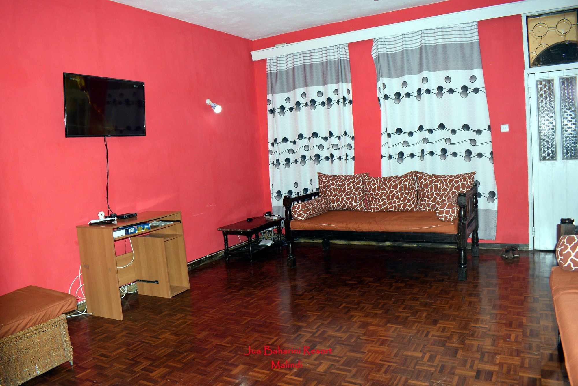 Jua Baharini Bed and Breakfast Malindi Exteriör bild